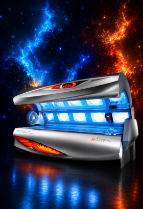 Cabine 1 — Soltron Diavolo XL-1000