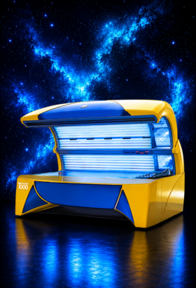 Cabine 6 — Megasun 7000