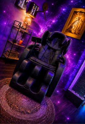 Cabine relax — Fauteuil de relaxation